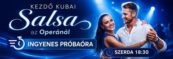 salsa kezdo szerda 18.30